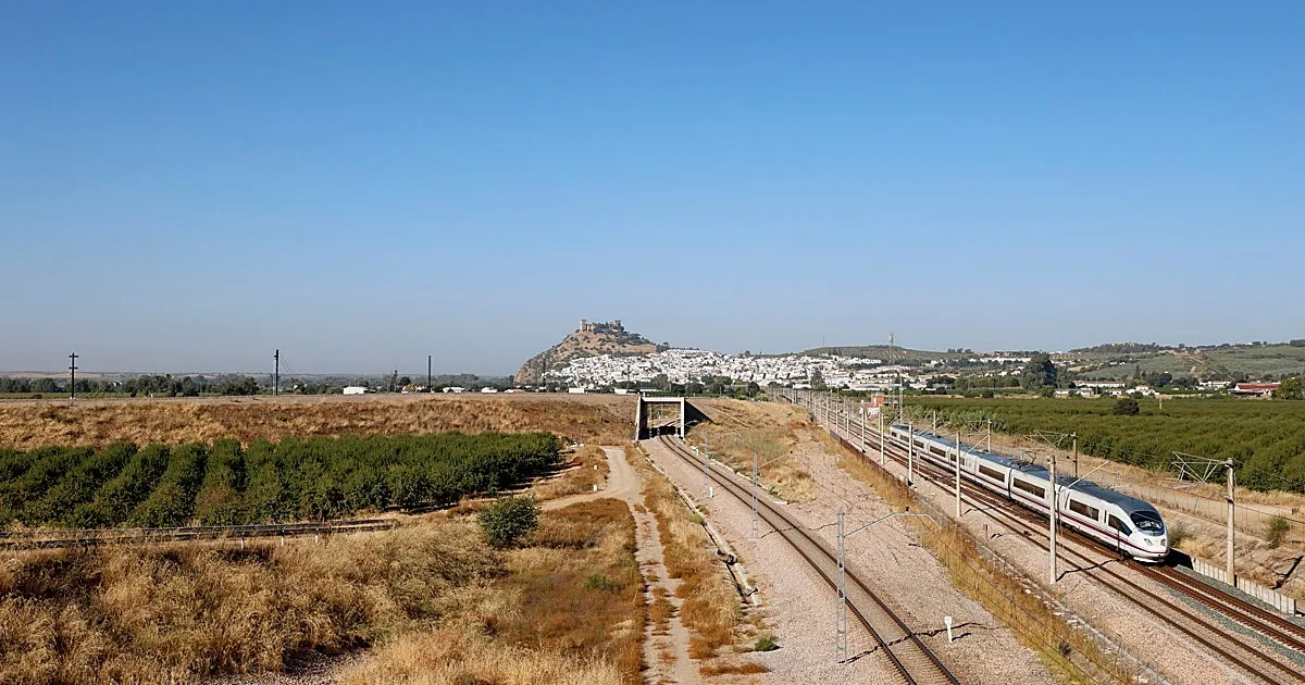 El declive de la alta velocidad