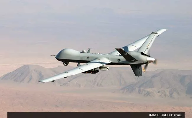India Signs Rs 1,900-Crore Deal To Lease 2 MQ-9B SeaGuardian Drones