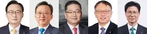 대규모 해킹 사태에 5대 은행장 전원 국감 출석