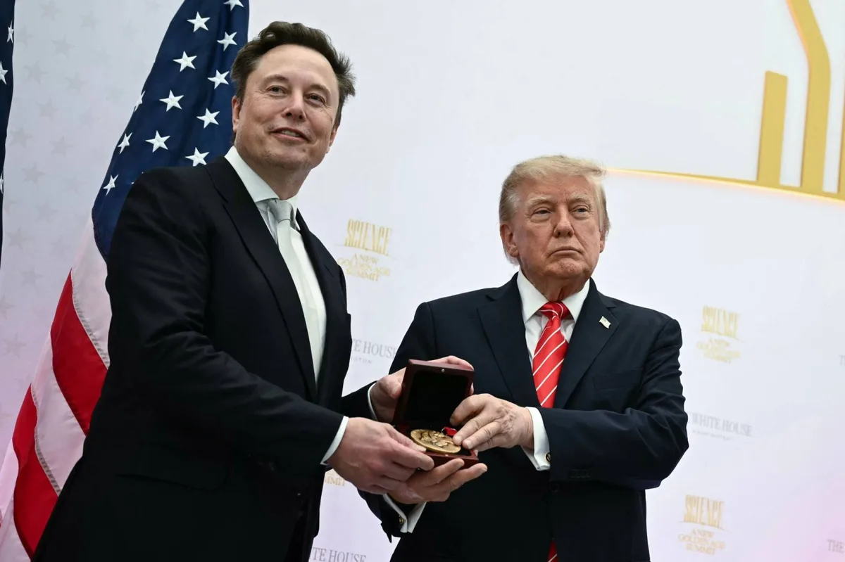 Musk back in the spotlight, but politics dims the awe