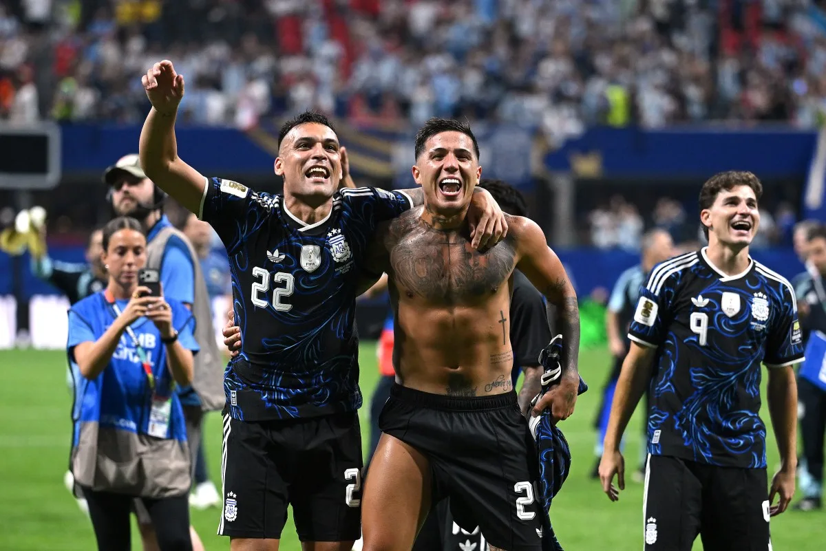 Argentina da marcha a su etapa post Messi con dos amistosos