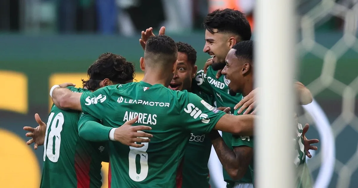 Palmeiras, de subcampeón sin títulos a candidato al triplete: la temporada histórica del equipo de Abel Ferreira