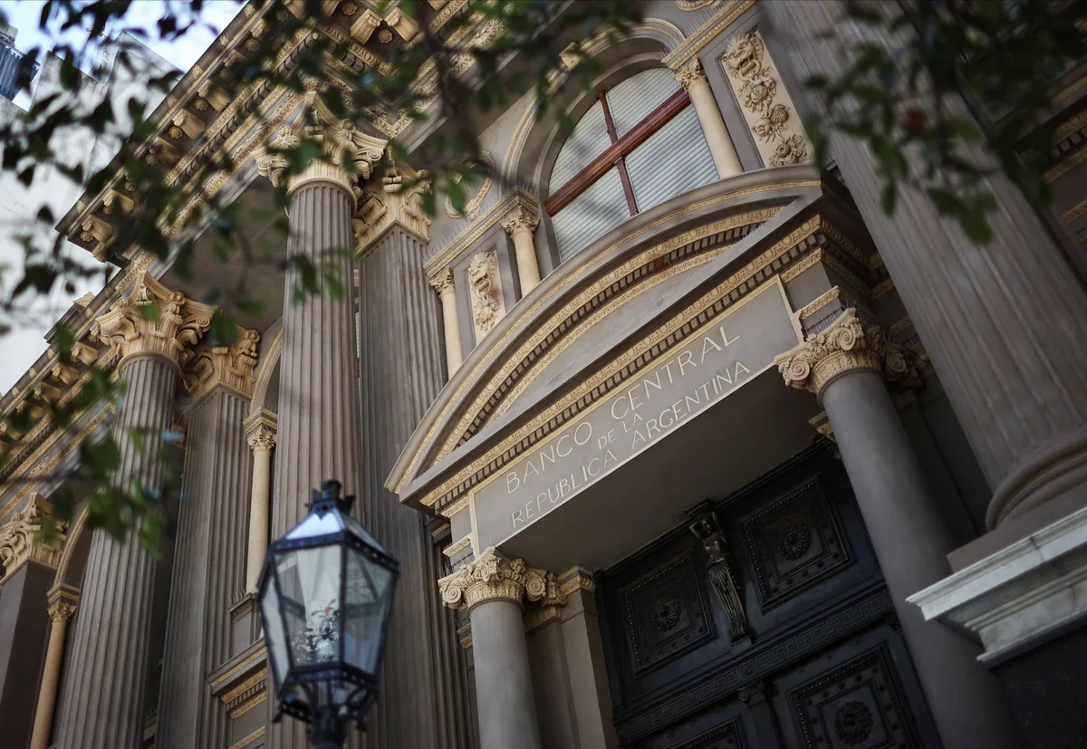 El Banco Central realizó la mayor compra de dólares del mes y las reservas marcaron un máximo en siete años