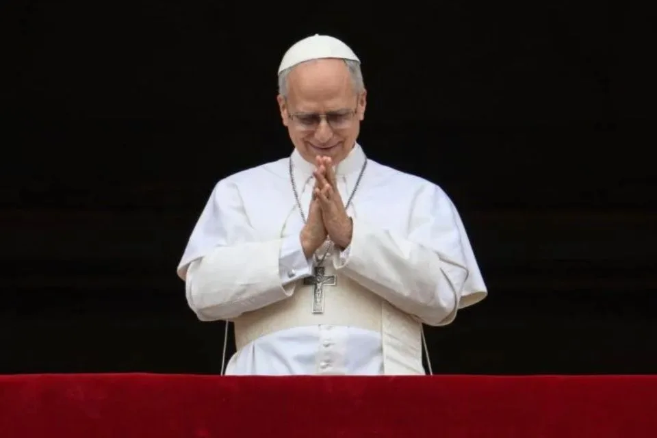 Papa León XIV se recupera tras extirpación de tumor pulmonar