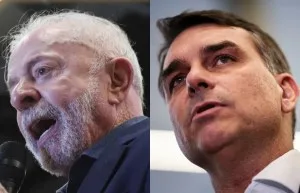 Quaest: Lula tem 56% entre beneficiários do Bolsa Família no 2º turno; Flávio tem 30%