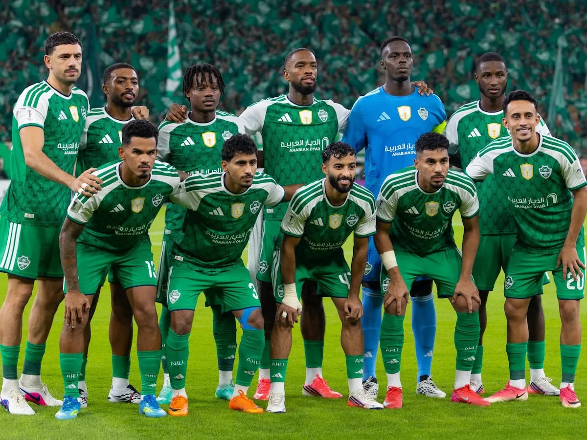 Al-Ahli aim to become global players — and to beat Sundowns