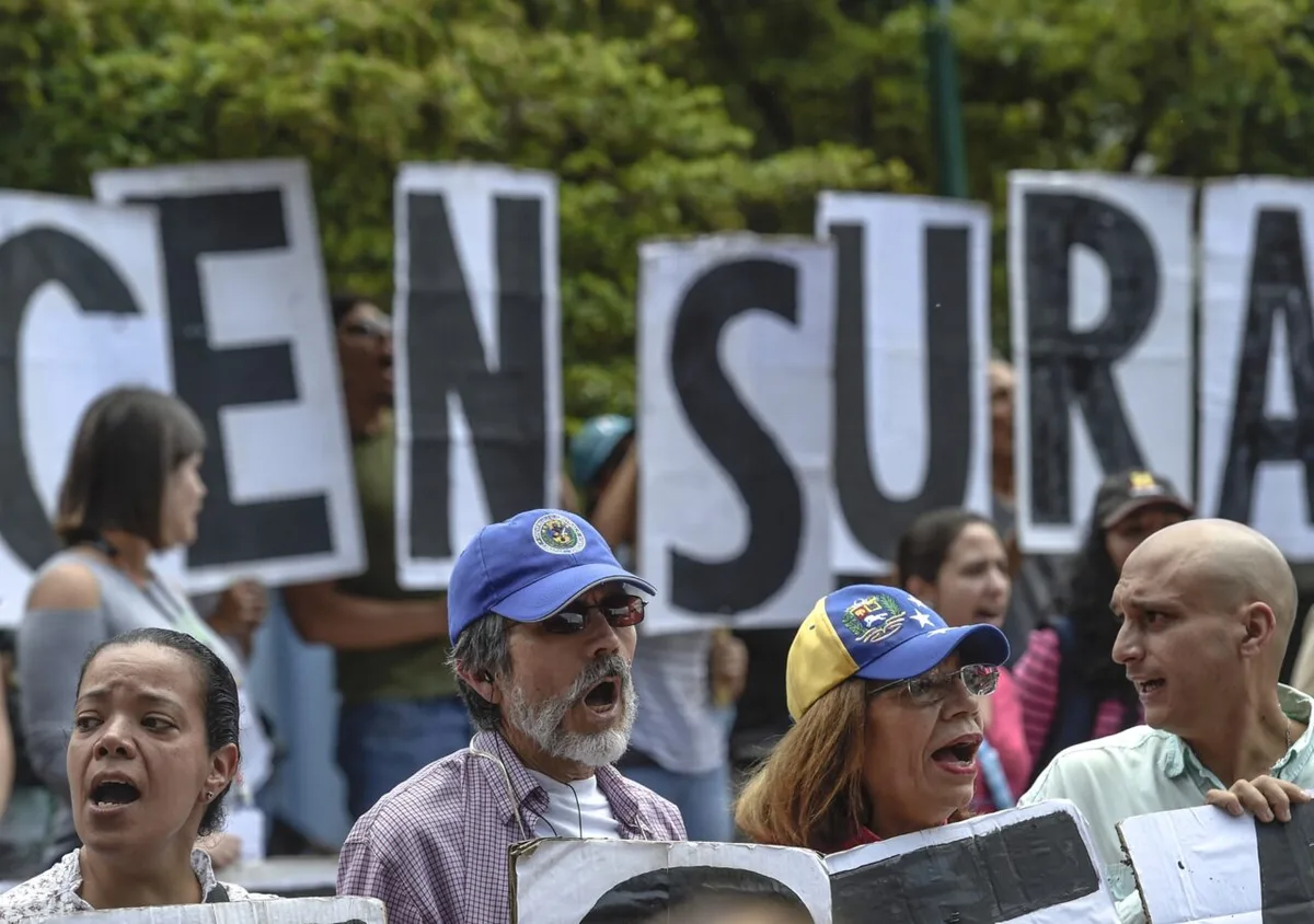 SNTP exige que medida de Conatel se extienda a todos los medios y organizaciones que permanecen bloqueados