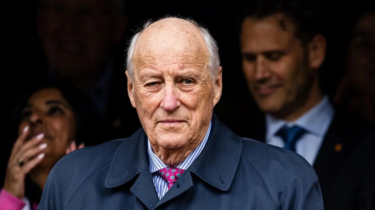 Muere el rey Harald a los 89 años, última hora en directo | Reacciones tras el fallecimiento del rey de Noruega