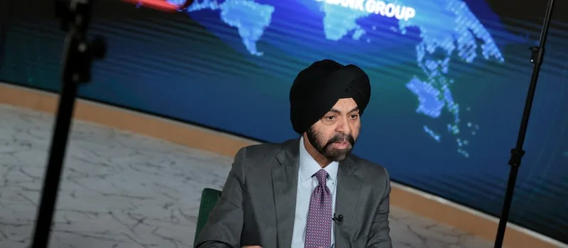 Dozens of countries in talks with World Bank about crisis aid — Banga