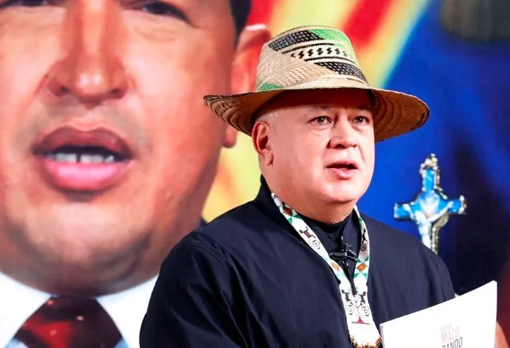 Diosdado Cabello celebró envío de ayuda a Panamá mientras hay miles de damnificados en Venezuela (VIDEO)