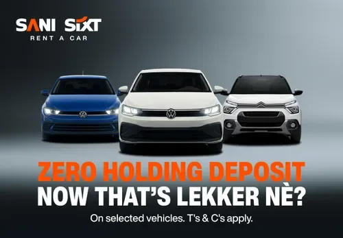 Trust goes both ways: How SANI SIXT is redefining car rental with zero holding deposit