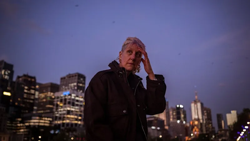 Every night, I walk the city’s streets. For someone like me, it’s safer to keep moving