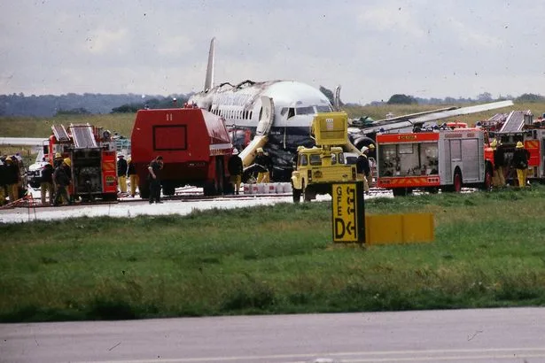 UK plane disaster killed 55 - now people in certain jet seats always get asked same question