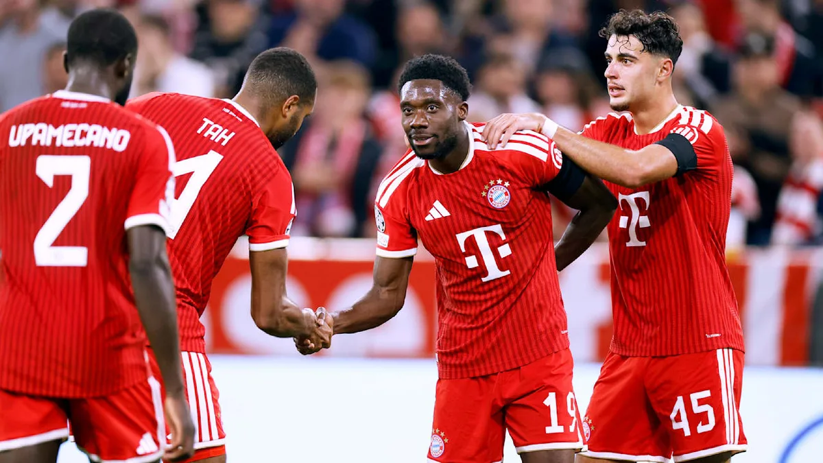 Gesprächsbereit! - Wann Bayern DIESEN Star abgeben würde