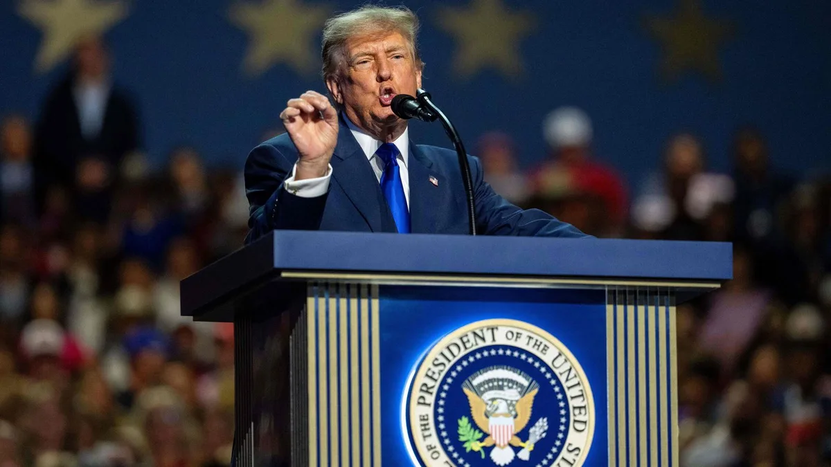 Trump ofrece pagar 5.000 dólares a cada ciudadano de EEUU si su partido gana las 'midterms'