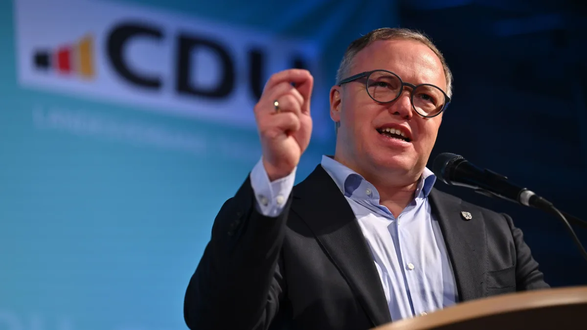 Deutschland-Liveblog: Voigt: „Wir lassen uns nicht auseinandertreiben“