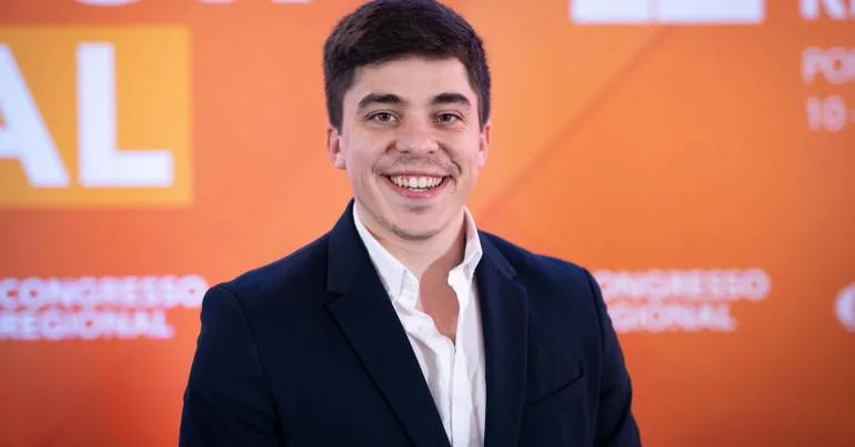 Líder da JSD nos Açores defende fixação de talento jovem