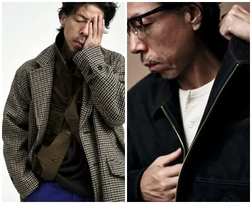 자취 감췄던 김C, 깜짝 근황..희끗한 수염에 중년 모델 변신
