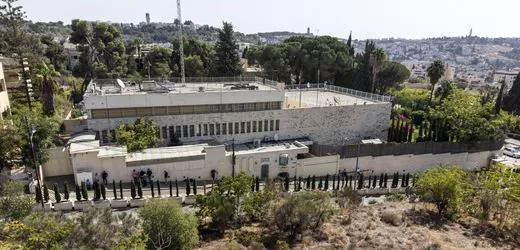 Israel: 1838 hat Großbritannien ein Konsulat in Jerusalem eröffnet. Jetzt ist Schluss