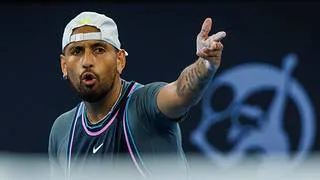 Nick Kyrgios da positivo por sustancias prohibidas y queda suspendido