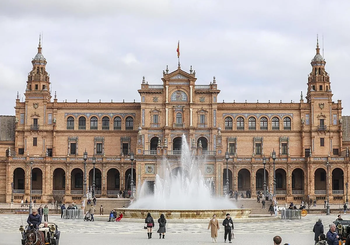 Vox propone que Sevilla vuelva a ser «capital de la hispanidad» de cara al centenario de la Exposición de 1929