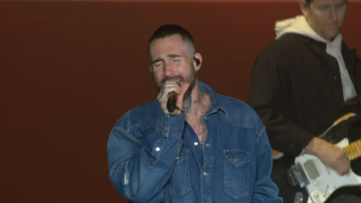 Setlist do Maroon 5 no Rock in Rio: veja como deve ser show da banda no festival