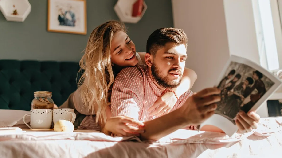 Liebe stärken: Zehn Fragen, die wir unserem Partner unbedingt mal wieder stellen sollten
