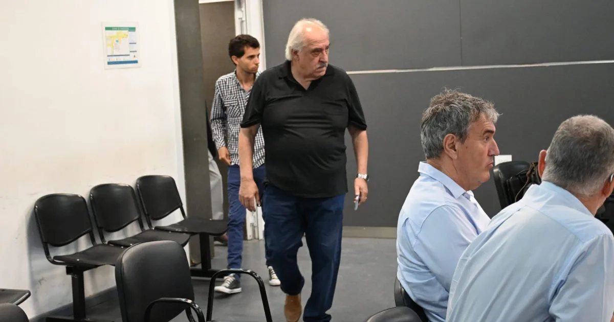 El Tribunal de Impugnación confirmó la absolución del exintendente Juan Reggioni