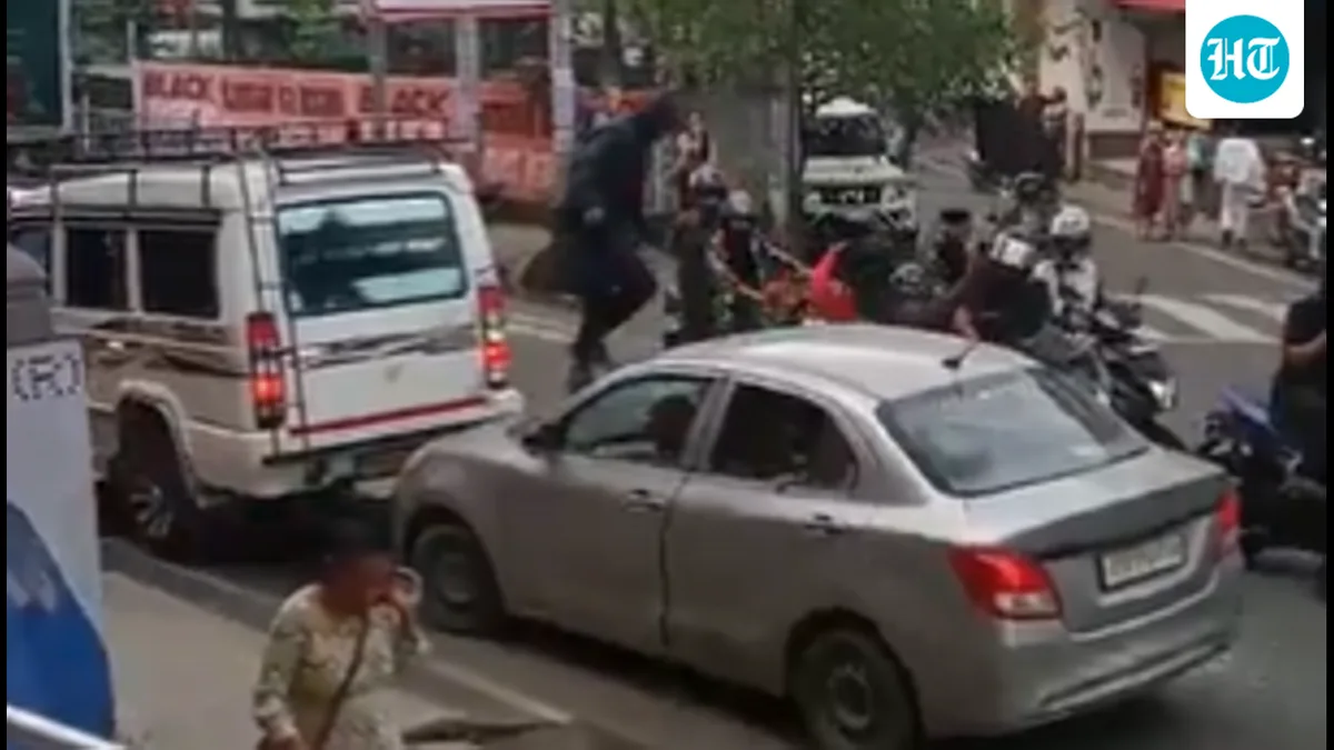 ‘Not happy’: Meghalaya HC questions police over August 19 violence probe