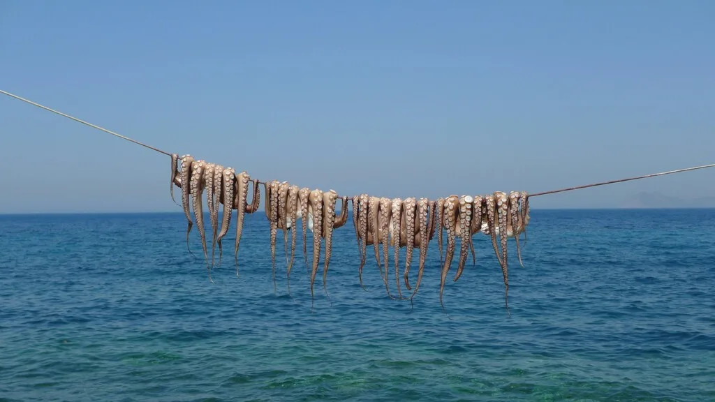 Reino Unido está viviendo una invasión sin precedentes. En seis meses han capturado más pulpos que toda la flota gallega en dos años
