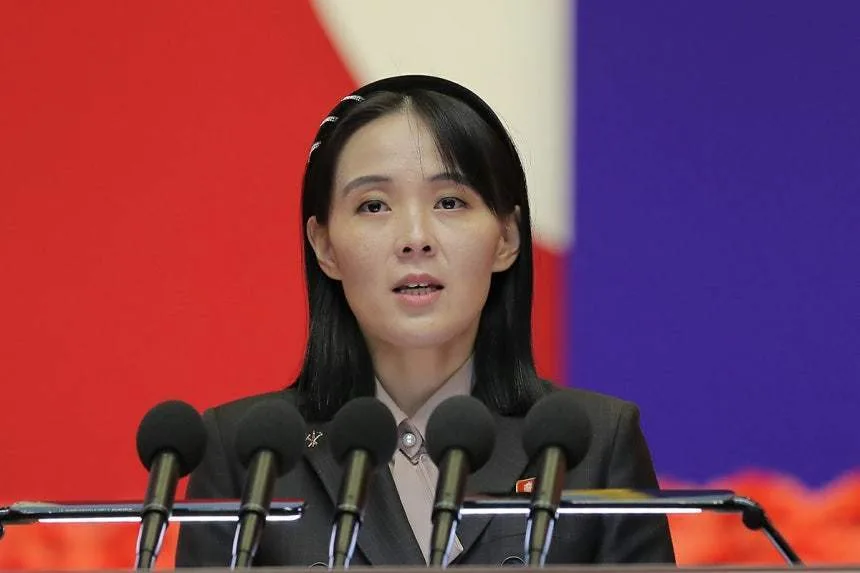 김여정 “국가수반 위임 의해 한국 무시”… 北지뢰 중간 발표후 10일간 5건 南비난