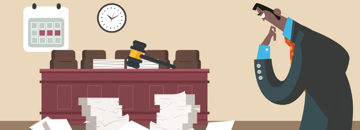 Best of Opinion: An opportunity to rethink the infrastructure of justice