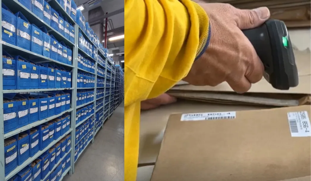 Correios inicia serviço de forma pioneira no Paraná