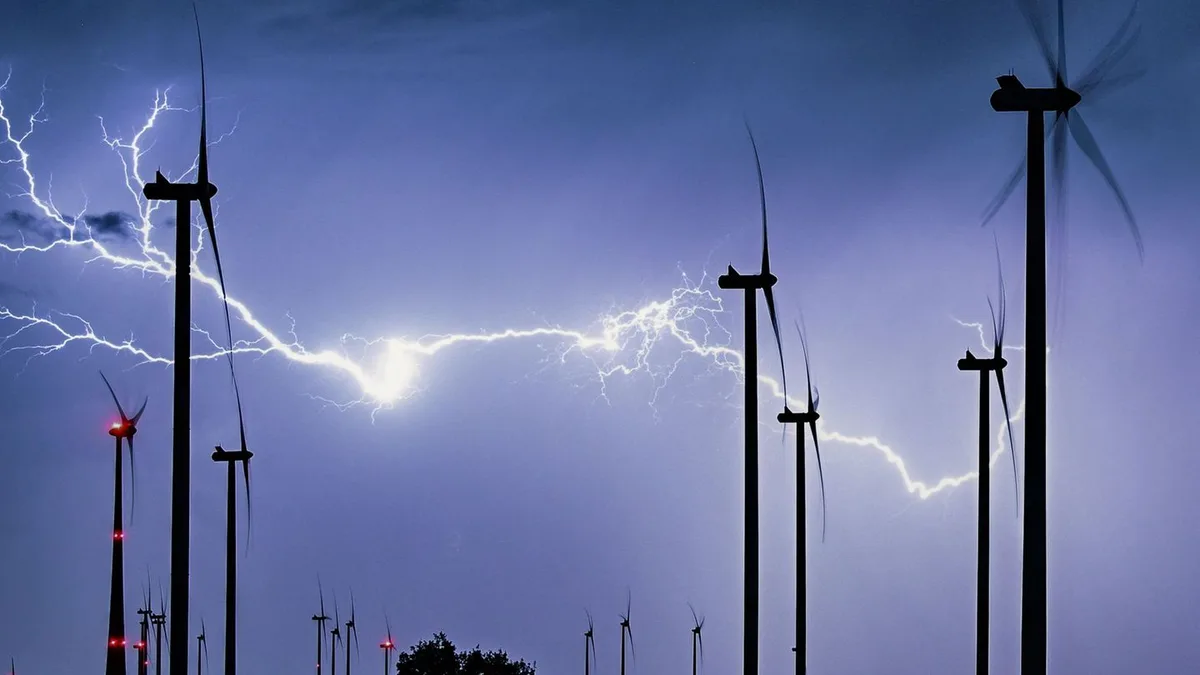 Wettervorhersage: Temperaturen steigen, aber es soll regnen und gewittern