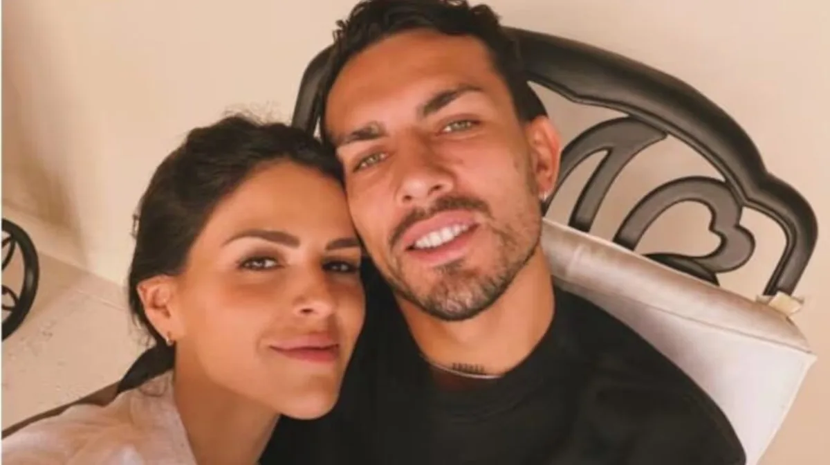 Camila Galante habló sobre la supuesta infidelidad de Leandro Paredes y cruzó a un periodista: “¿Qué problema tenés?”