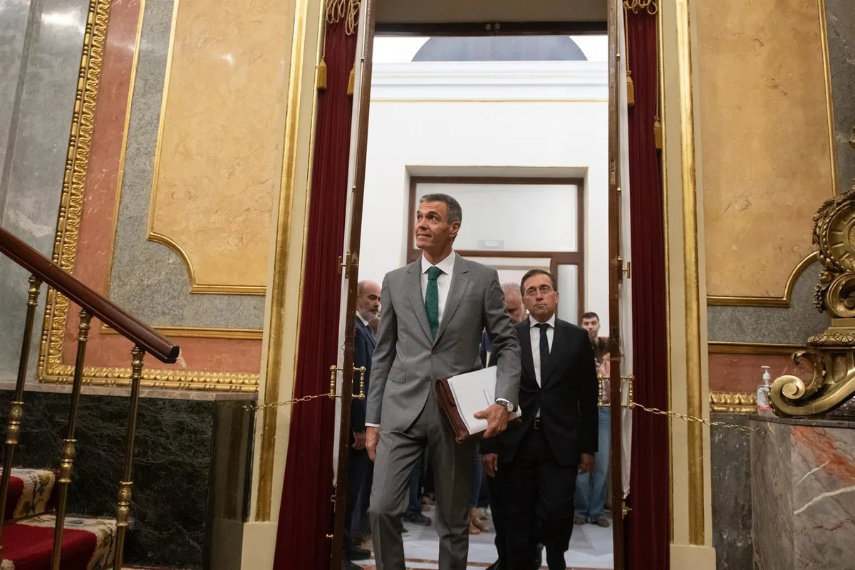 Exteriores aclara que fue el segundo de la Embajada y no la embajadora de Marruecos quien acudió al Ministerio