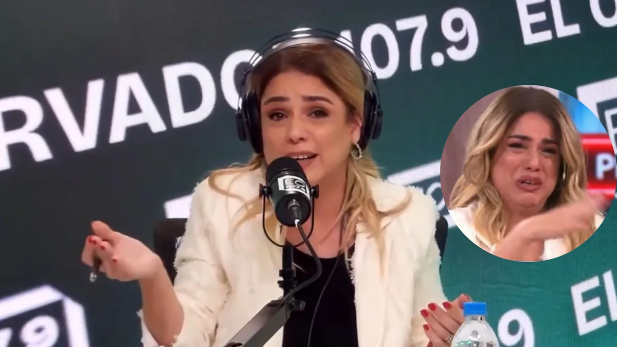 Marina Calabró reveló el íntimo motivo que la hizo llorar al aire en su programa