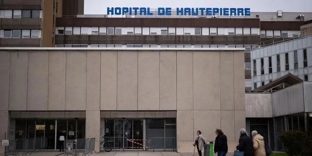 A Strasbourg, des drones illégaux empêchent les hélicoptères transportant blessés et malades d’atterrir la nuit à l’hôpital de Hautepierre