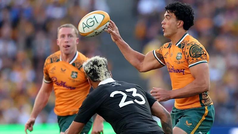 It’s three years since Rugby Australia sacked Dave Rennie. Have the Wallabies improved?
