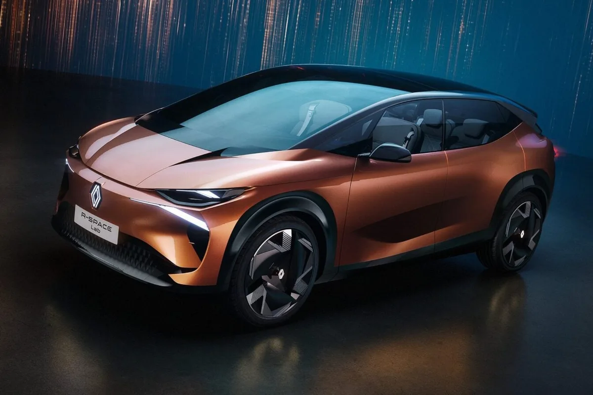 750 km d’autonomie et recharge en 20 minutes : Renault prépare une révolution pour les Scénic et Rafale électriques