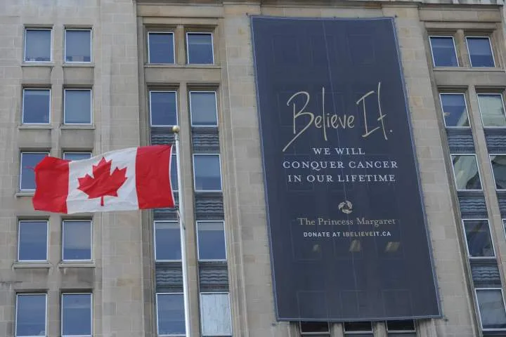 Anonymous $100M donation boosts Princess Margaret Cancer Foundation