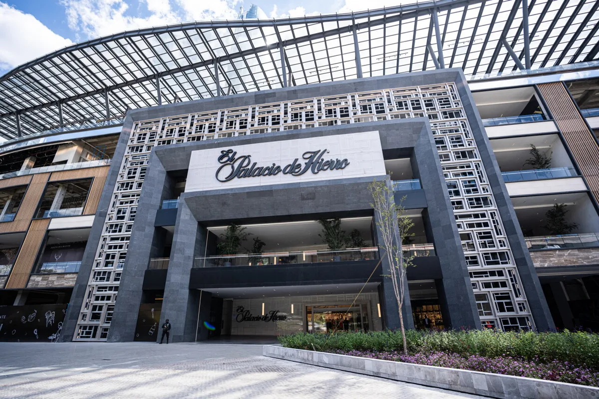Palacio de Hierro tiene otro negocio millonario: son dueños de parte de Centro Santa Fe y Angelópolis