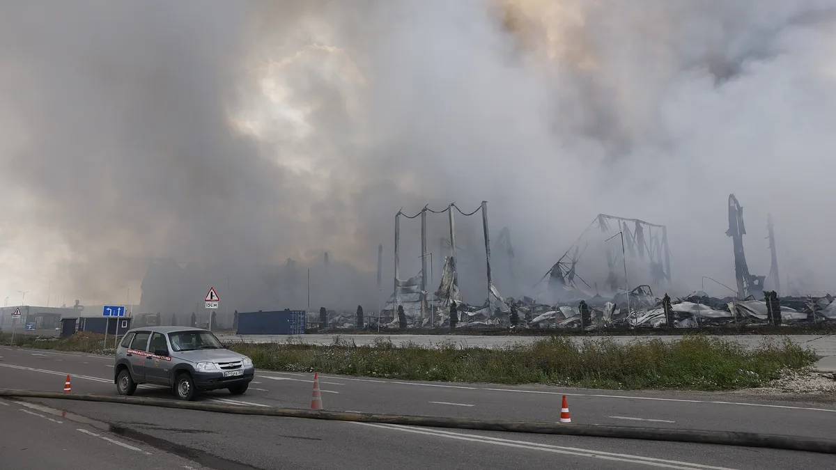 Russia, Ukraine strikes kill 19 as drone and missile attacks surge