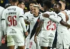Empurrão no juiz, gol heroico e mais: os melhores momentos de Boca x Vasco