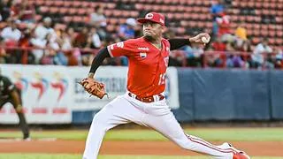 Conoce los líderes de pitcheo tras la primera semana de la LVBP