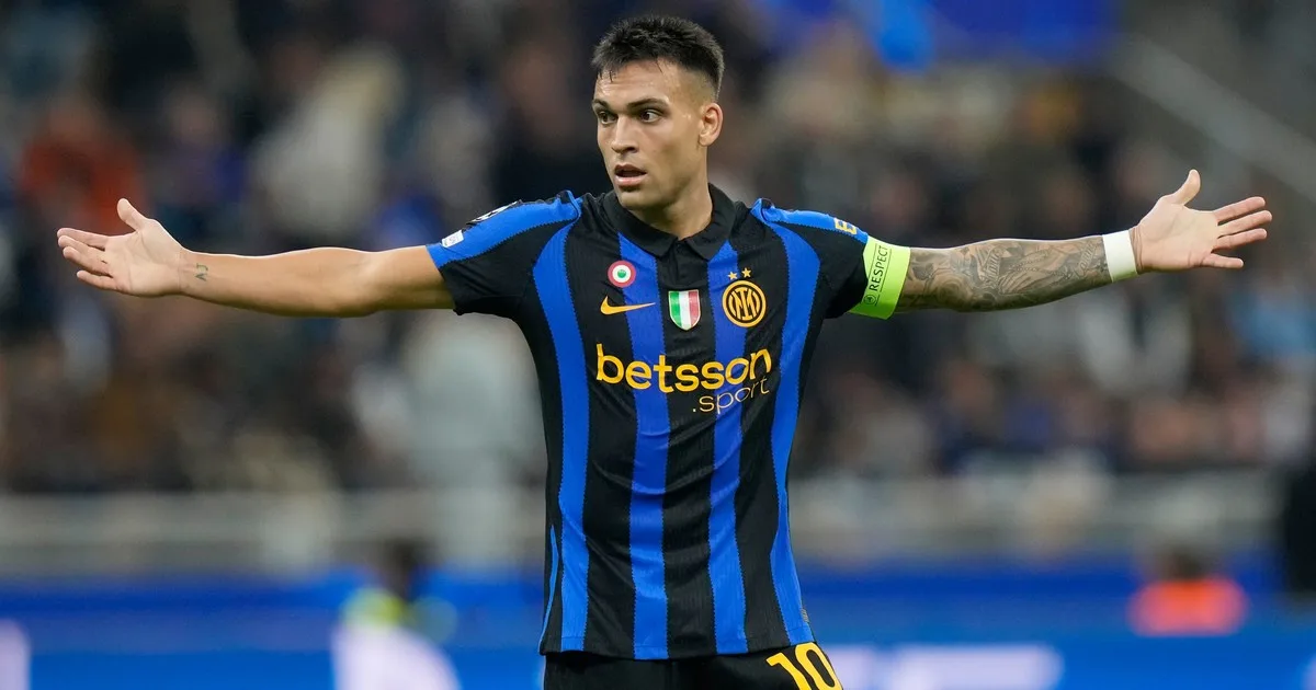 Lautaro Martínez, lesionado: no jugaría la fecha FIFA de noviembre con la Selección