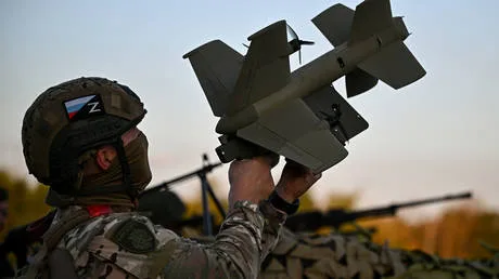 Russia hits Ukraine’s military logistics – MOD (VIDEO)