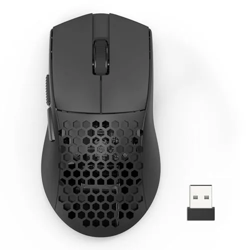 Upgrade no setup: selecionamos mouses gamer sem fio que valem cada centavo