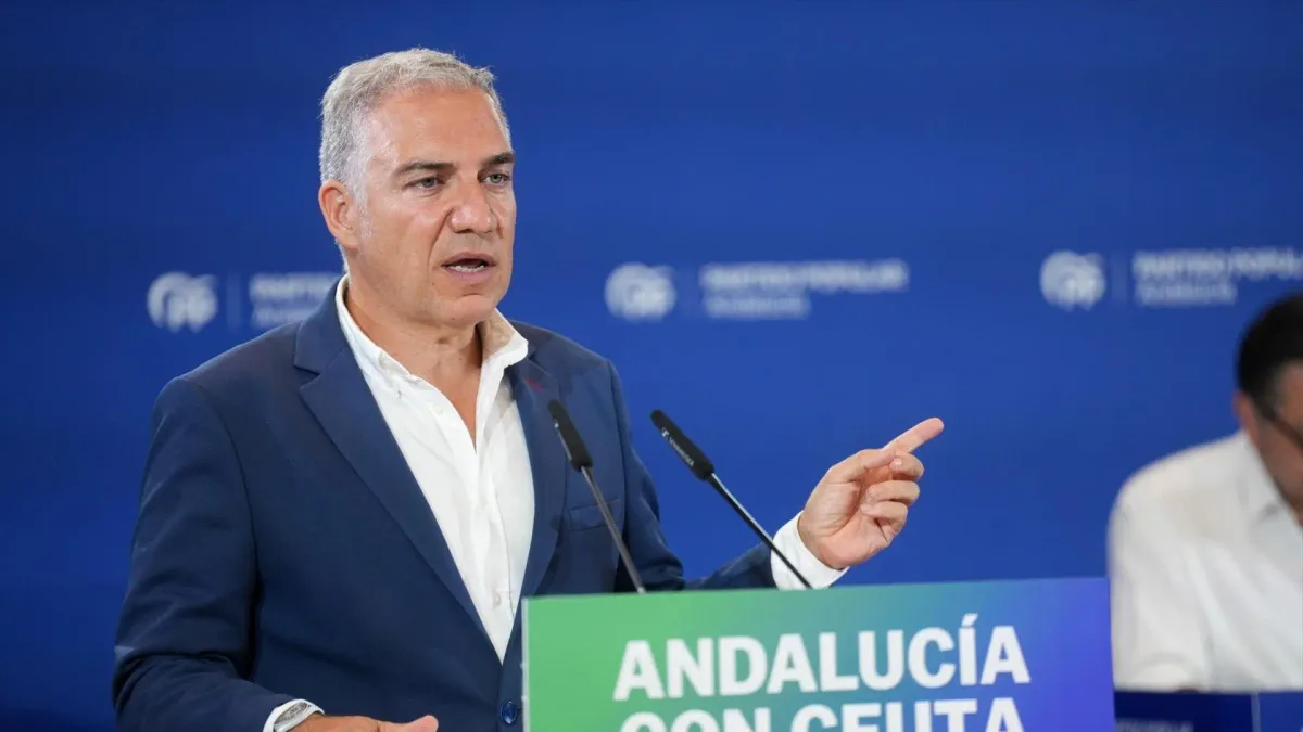 Bendodo pide interventores del PP en todas las mesas en las elecciones generales: "No nos fiamos de este Gobierno"