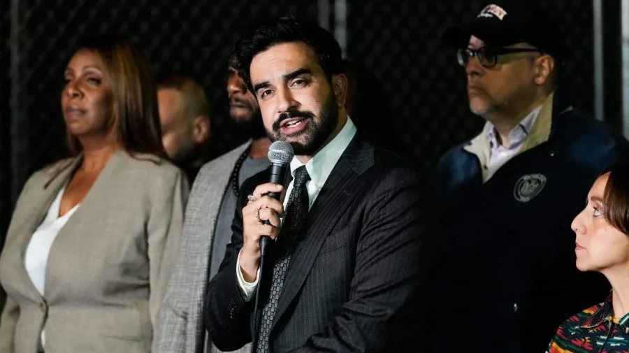 Mamdani, New York Democrats call on private parking lot owners to ban ICE officers